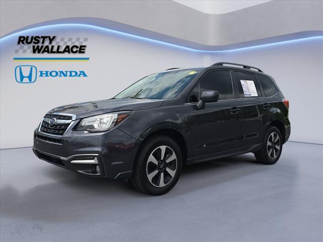 used 2017 Subaru Forester car, priced at $16,774