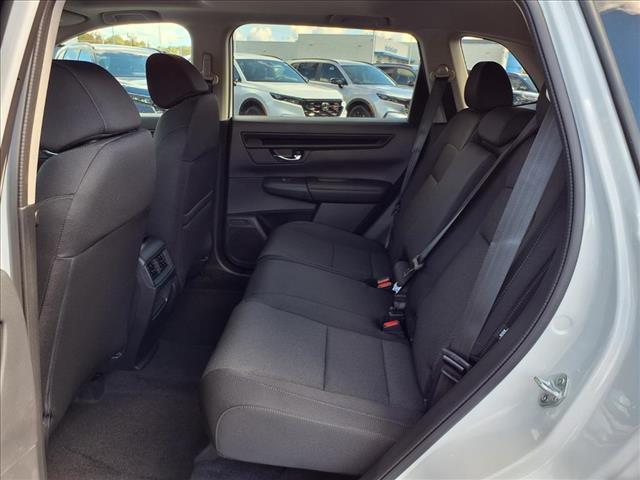 new 2026 Honda CR-V car, priced at $35,477