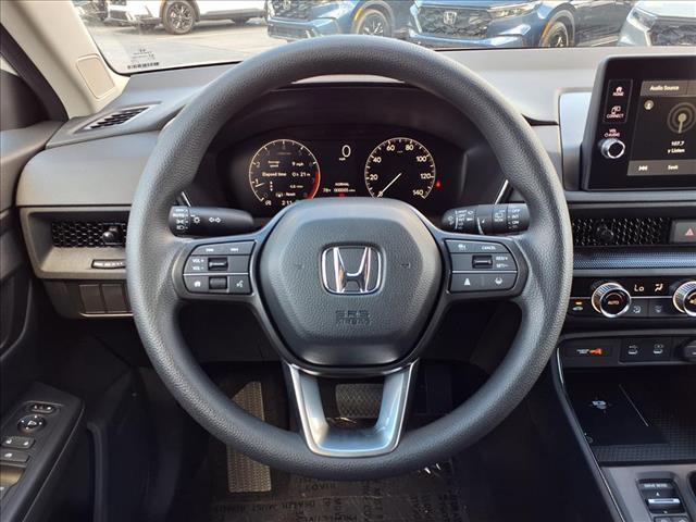 new 2026 Honda CR-V car, priced at $35,477