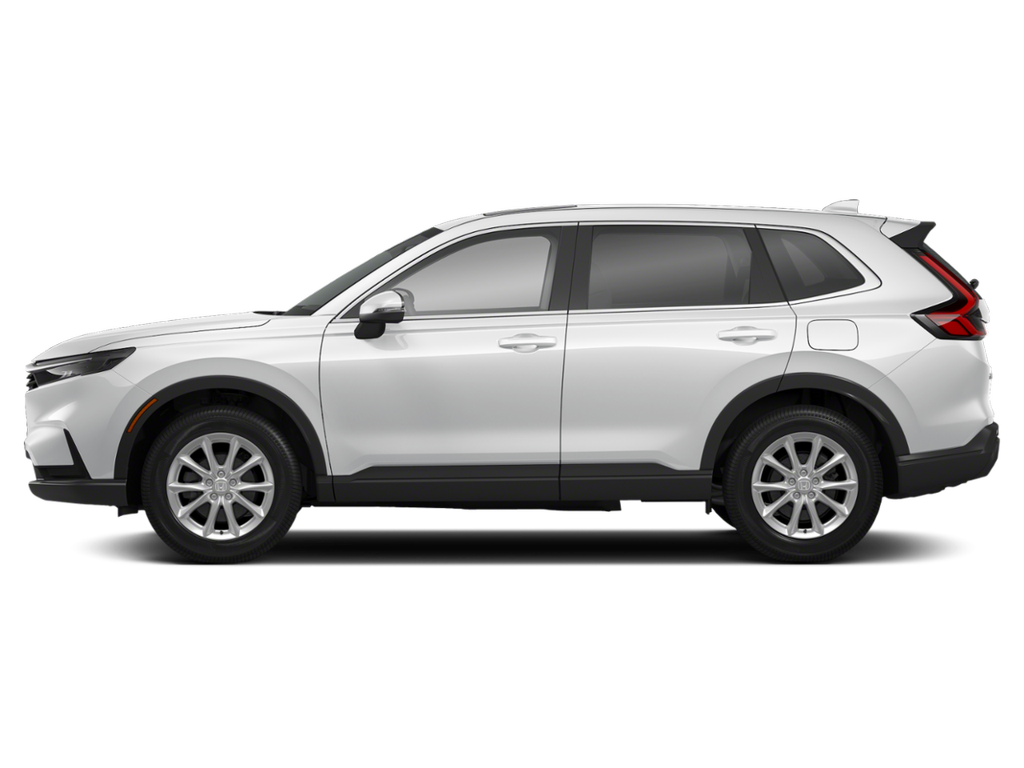new 2026 Honda CR-V car, priced at $35,477