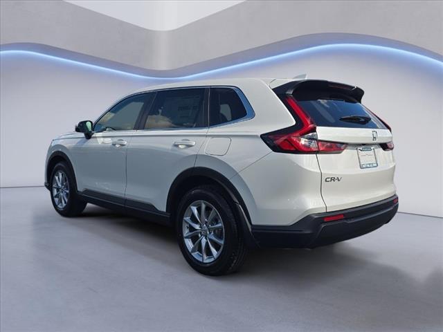 new 2026 Honda CR-V car, priced at $35,477