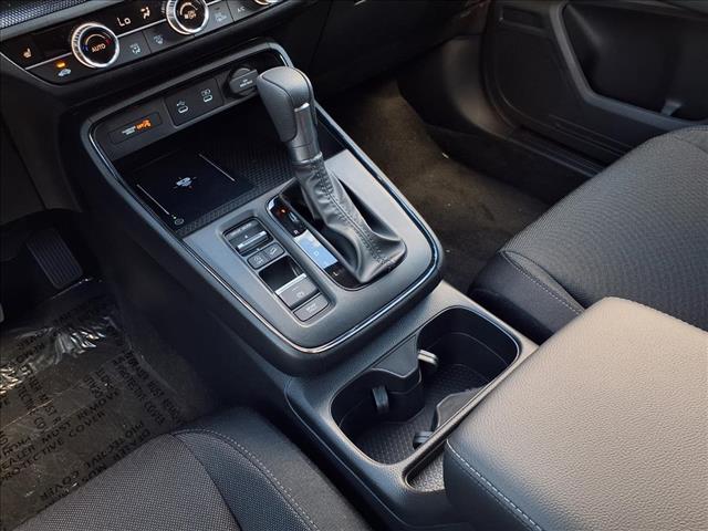 new 2026 Honda CR-V car, priced at $35,477