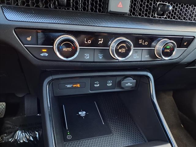 new 2026 Honda CR-V car, priced at $35,477