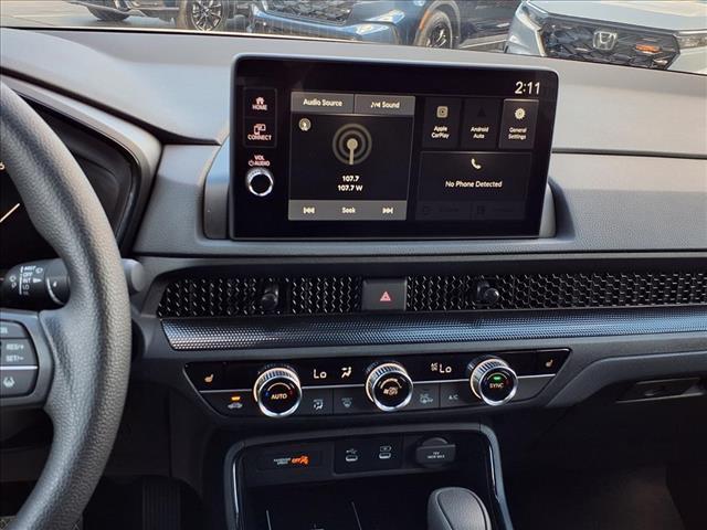 new 2026 Honda CR-V car, priced at $35,477