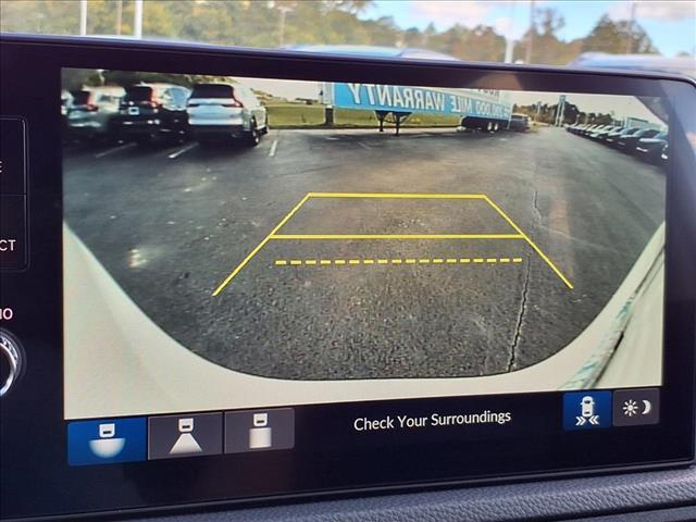 new 2026 Honda CR-V car, priced at $35,477