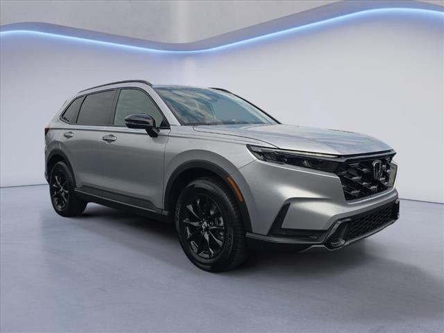 new 2026 Honda CR-V Hybrid car, priced at $40,659