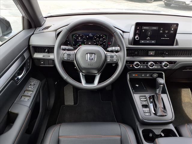 new 2026 Honda CR-V Hybrid car, priced at $40,659