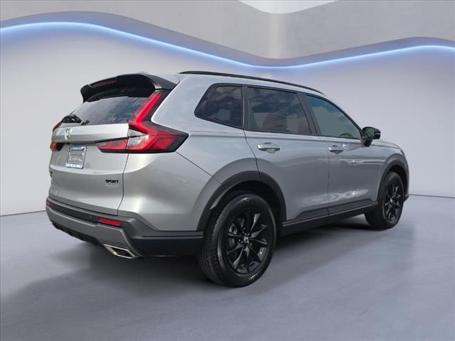 new 2026 Honda CR-V Hybrid car, priced at $40,659