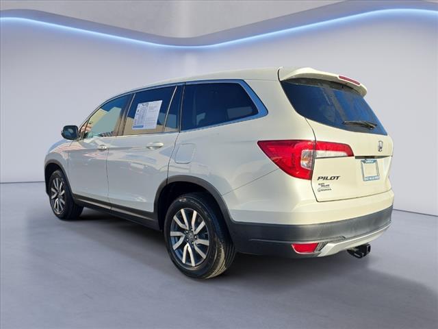 used 2019 Honda Pilot car, priced at $22,988