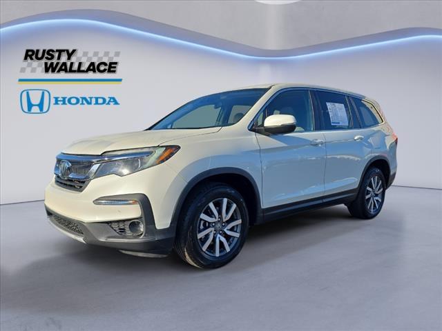 used 2019 Honda Pilot car, priced at $22,988