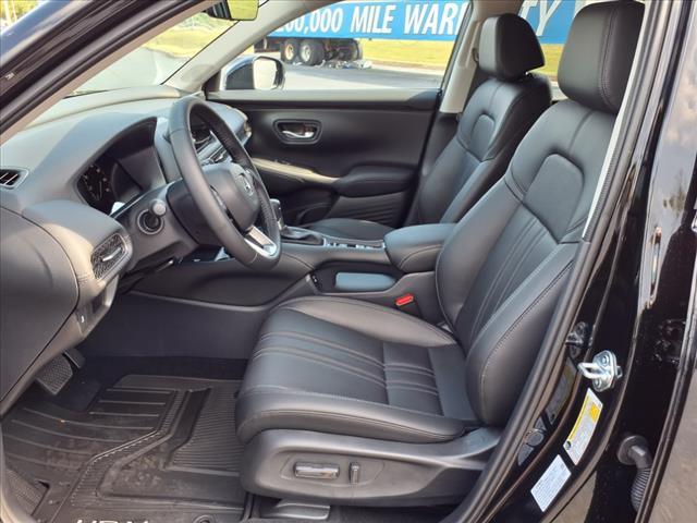 new 2026 Honda HR-V car, priced at $31,445