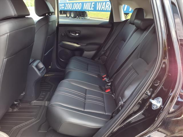 new 2026 Honda HR-V car, priced at $31,445
