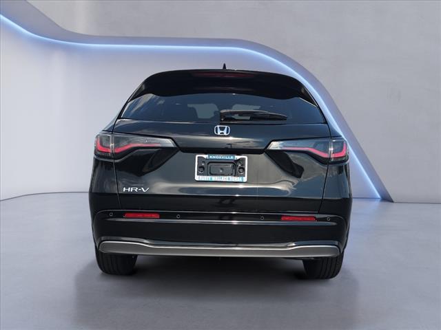 new 2026 Honda HR-V car, priced at $31,445