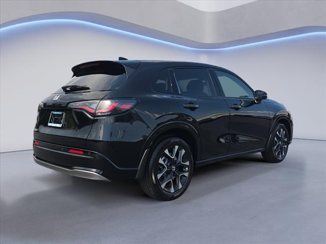 new 2026 Honda HR-V car, priced at $31,445