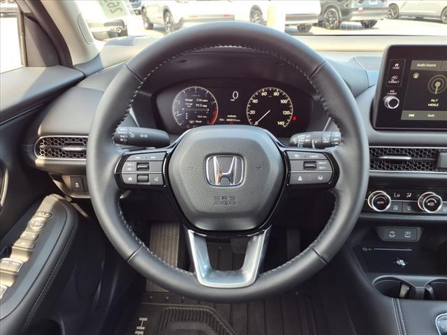 new 2026 Honda HR-V car, priced at $31,445