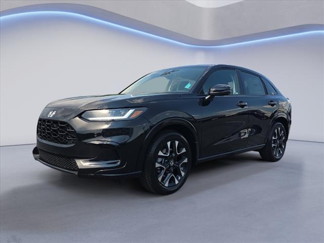 new 2026 Honda HR-V car, priced at $31,445