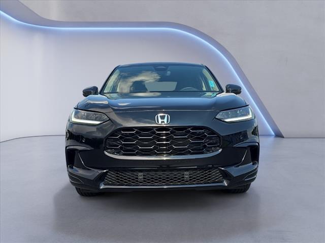 new 2026 Honda HR-V car, priced at $31,445