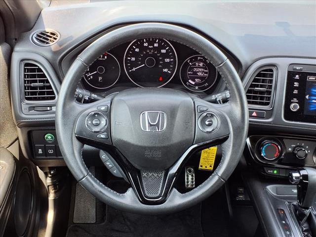 used 2021 Honda HR-V car, priced at $20,788