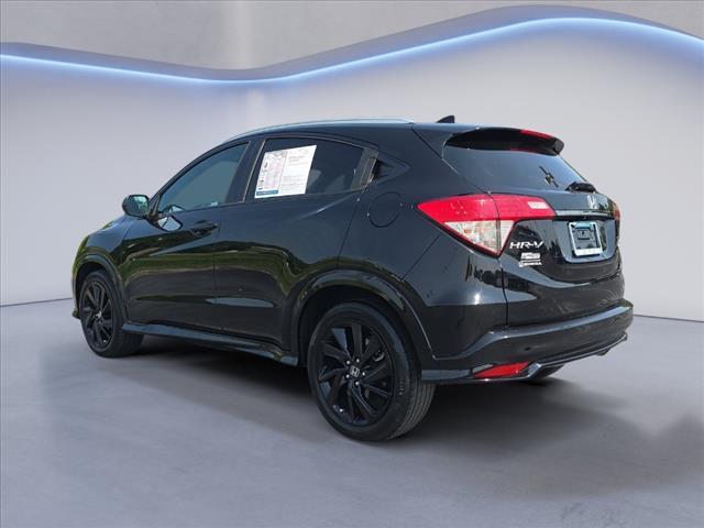 used 2021 Honda HR-V car, priced at $20,788