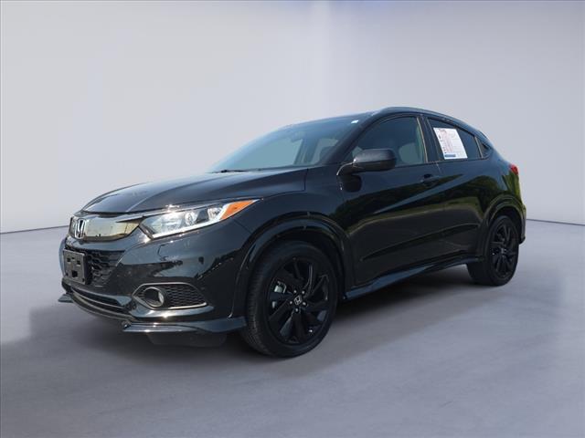 used 2021 Honda HR-V car, priced at $20,788
