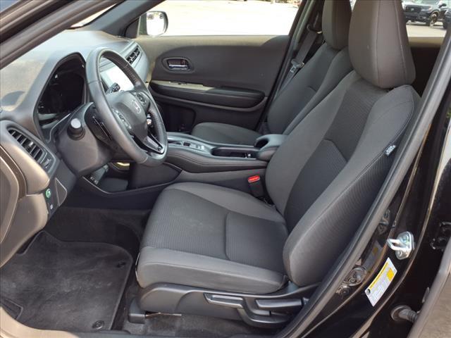 used 2021 Honda HR-V car, priced at $20,788