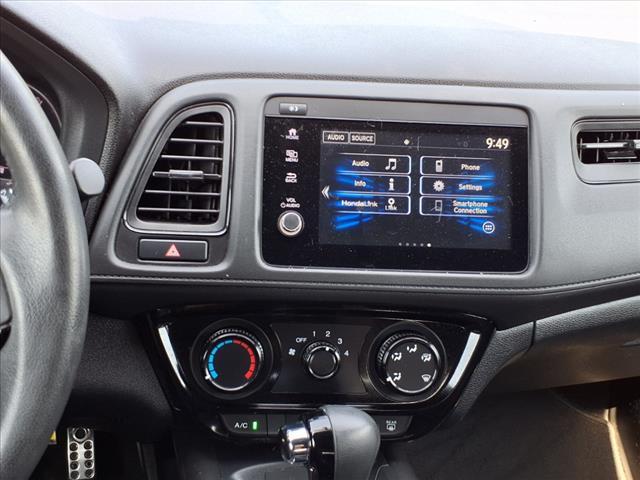 used 2021 Honda HR-V car, priced at $20,788