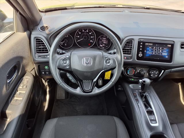 used 2021 Honda HR-V car, priced at $20,788