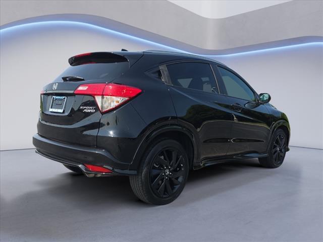 used 2021 Honda HR-V car, priced at $20,788