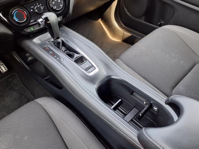 used 2021 Honda HR-V car, priced at $20,788