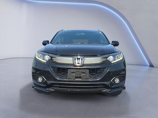 used 2021 Honda HR-V car, priced at $20,788