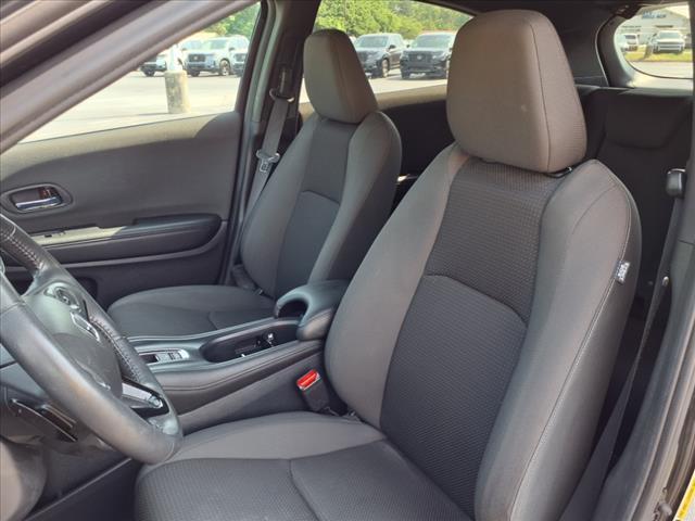 used 2021 Honda HR-V car, priced at $20,788