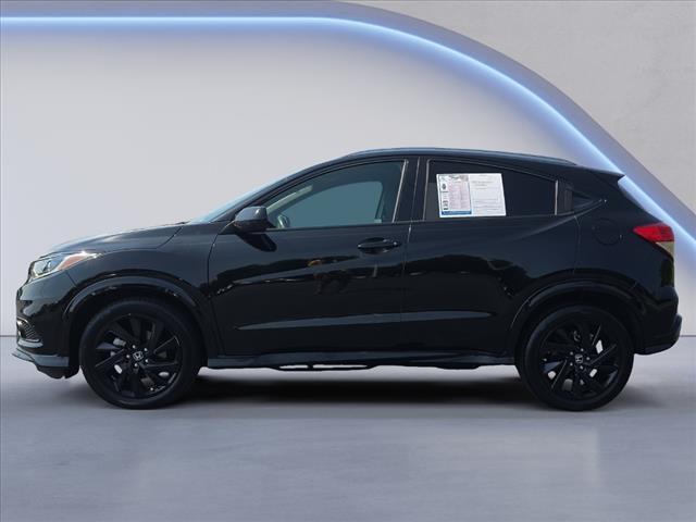 used 2021 Honda HR-V car, priced at $20,788