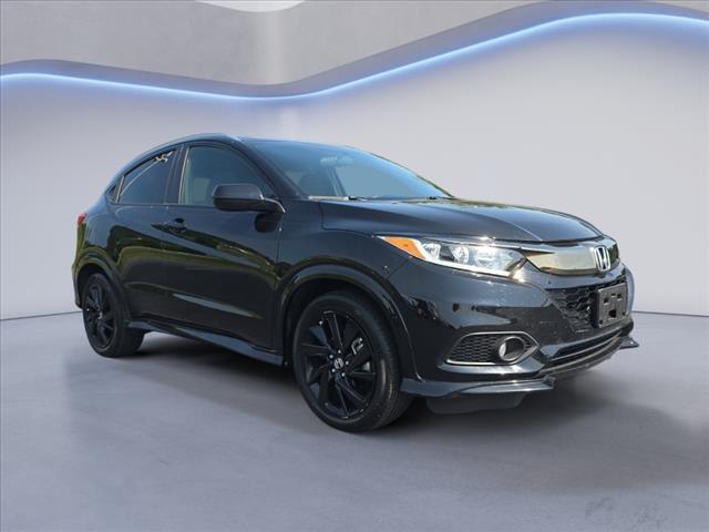 used 2021 Honda HR-V car, priced at $20,788