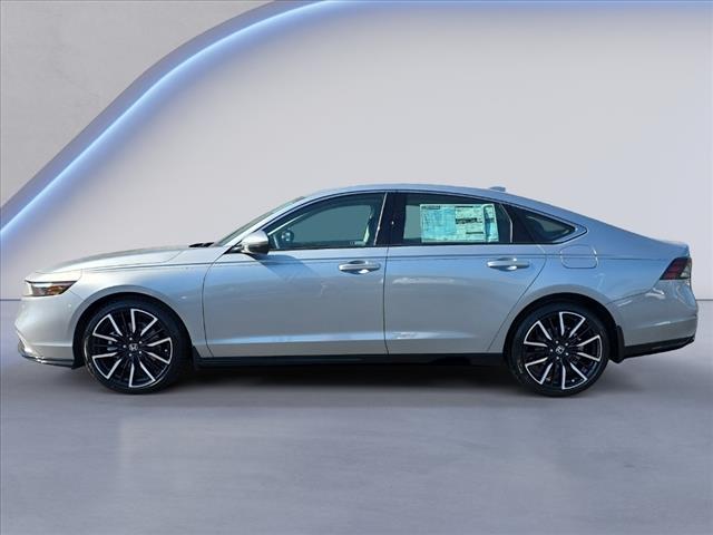 new 2025 Honda Accord Hybrid car, priced at $40,395