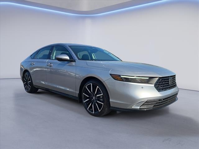 new 2025 Honda Accord Hybrid car, priced at $40,395