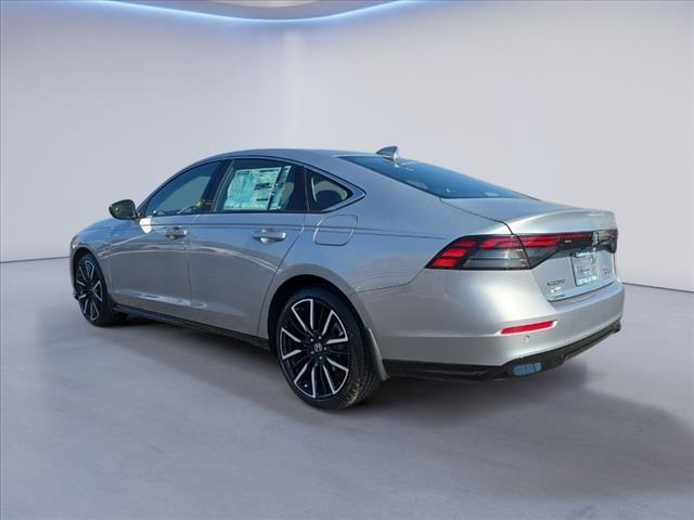 new 2025 Honda Accord Hybrid car, priced at $40,395