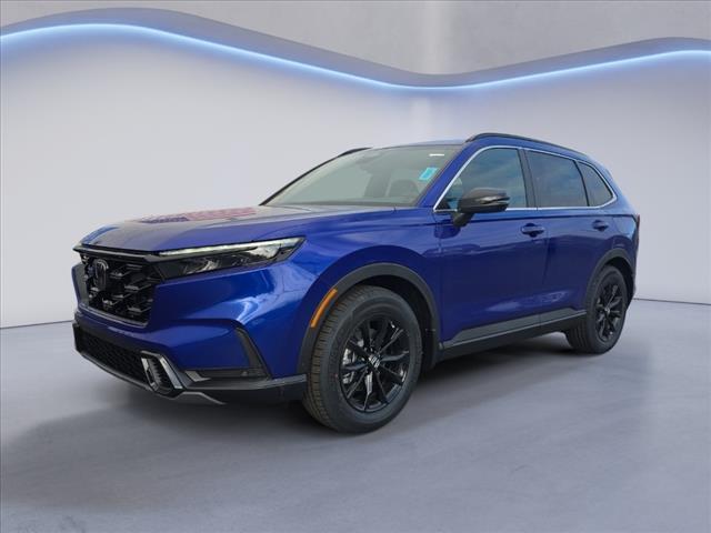 new 2025 Honda CR-V Hybrid car, priced at $38,995
