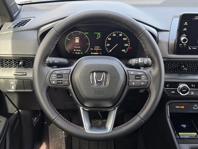 new 2025 Honda CR-V Hybrid car, priced at $38,995