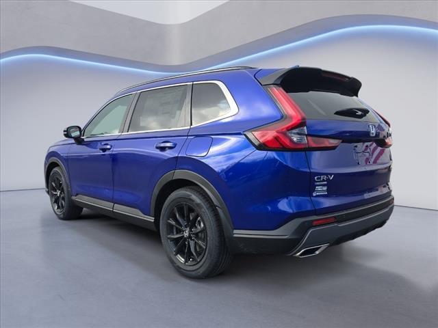 new 2025 Honda CR-V Hybrid car, priced at $38,995