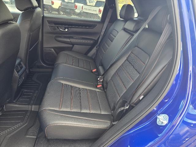 new 2025 Honda CR-V Hybrid car, priced at $38,995