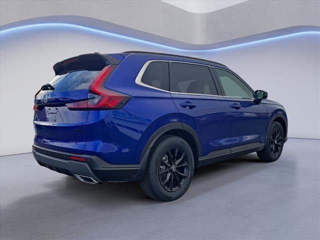 new 2025 Honda CR-V Hybrid car, priced at $38,995