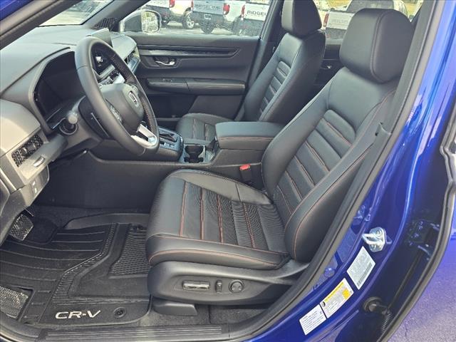 new 2025 Honda CR-V Hybrid car, priced at $38,995