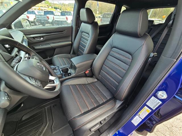 new 2025 Honda CR-V Hybrid car, priced at $38,995