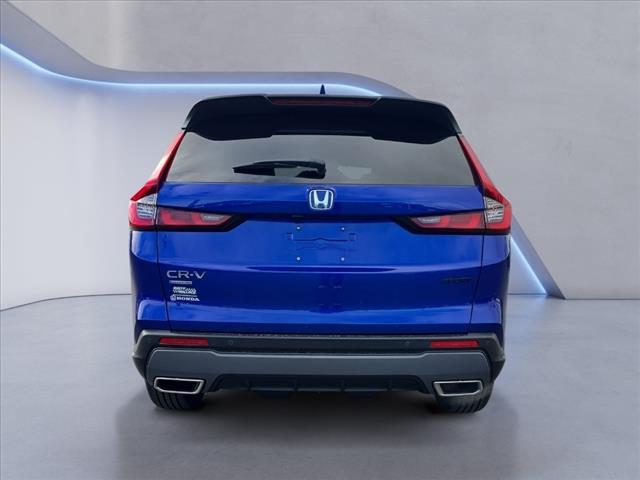 new 2025 Honda CR-V Hybrid car, priced at $38,995