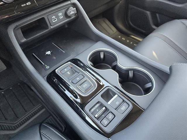 new 2025 Honda Pilot car, priced at $50,990