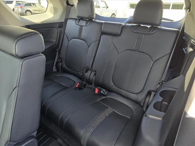 new 2025 Honda Pilot car, priced at $50,990