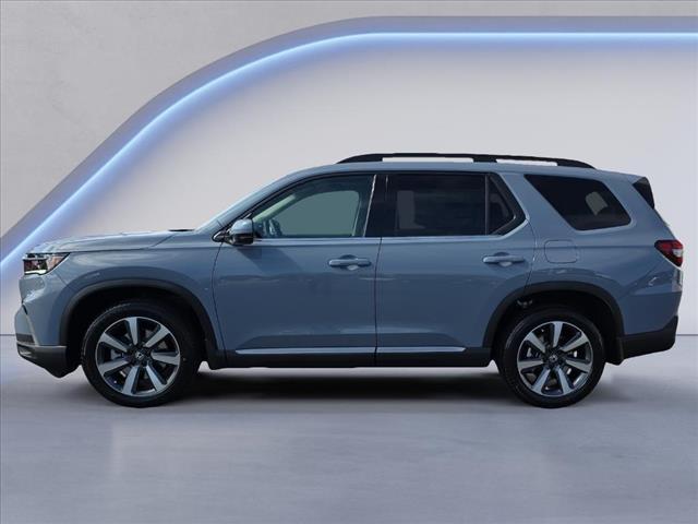 new 2025 Honda Pilot car, priced at $50,990