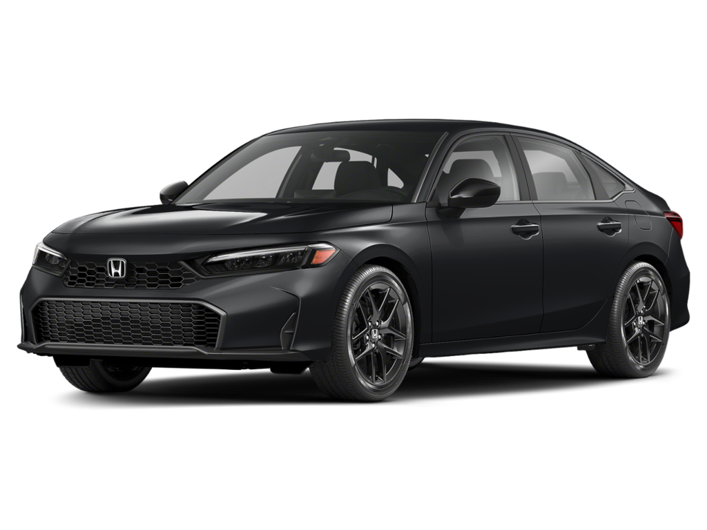 new 2025 Honda Civic car