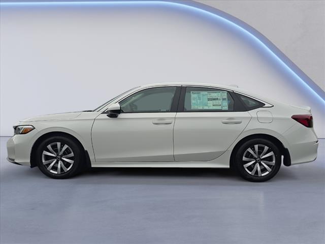 new 2026 Honda Civic car, priced at $25,789