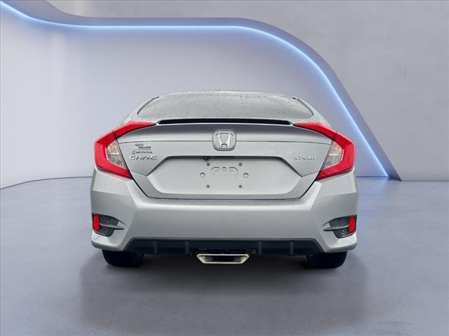 used 2019 Honda Civic car, priced at $16,961